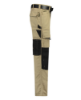 Afbeeldingen van TRICORP Werkbroek Cordura Canvas 502009