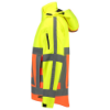 Afbeeldingen van TRICORP Softshell Verkeersregelaar 403002 oranje/geel 2XL