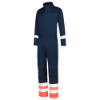 Afbeeldingen van TRICORP Overall High Vis 753010 inkt/fluor rood 62
