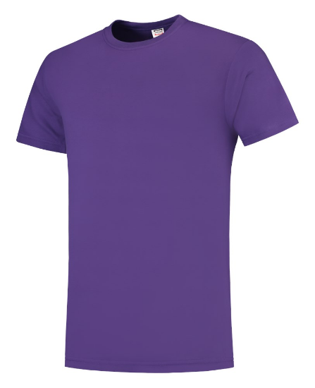 Afbeeldingen van TRICORP T-shirt 101001 paars S