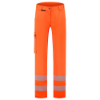 Afbeeldingen van TRICORP Werkbroek Twill stretch RWS dubbelzijdig dames 503702 fluor oranje 32
