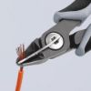 Afbeeldingen van KNIPEX Zijsnijtang elektro PREC 7962125ESD DIN9654