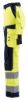 Afbeeldingen van BLÅKLÄDER Werkbroek dames zonder spijkerzakken 7155 High Vis geel/marineblauw C48