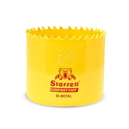 Afbeeldingen van STARRETT Gatzaag BiM Fast-Cut Tmax=41MM 14MM