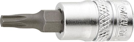 Afbeeldingen van FORUM Dopsleutelschroevendraaier ¼" T15 37MM