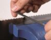 Afbeeldingen van BAHCO Zaagvijl driekant dubbel zonder hecht 6MM 100MM 23TPI