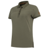 Afbeeldingen van TRICORP Poloshirt Premium Naden dames 204003 army M