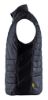 Afbeeldingen van BLÅKLÄDER Bodywarmer gevoerd 3863 zwart/donkergrijs M