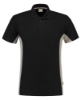 Afbeeldingen van TRICORP Poloshirt bi-colour + borstzak 202002