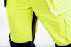 Afbeeldingen van BLÅKLÄDER Werkbroek met ventilatie 1565 High Vis geel/marineblauw D96