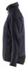 Afbeeldingen van BLÅKLÄDER Gebreid vest met softshell dames 5943 donker marineblauw/zwart 2XL
