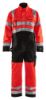 Afbeeldingen van BLÅKLÄDER Overall 6373 High Vis rood/zwart C54