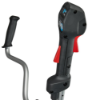 Afbeeldingen van Bosmaaier UR016GZ U-greep XGT 40 V Max 