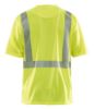 Afbeeldingen van BLÅKLÄDER T-shirt UV 3386 High Vis geel 2XL
