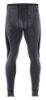 Afbeeldingen van BLÅKLÄDER Lange onderbroek 100% merino WARM 1849 medium grijs/zwart XL