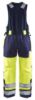 Afbeeldingen van BLÅKLÄDER Amerikaanse overall 8504 High Vis geel/marineblauw C52