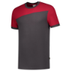 Afbeeldingen van TRICORP T-shirt bi-colour Naden 102006l