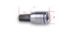 Afbeeldingen van BETA Schroevendraaierdop ¼" TORX 900MC/TX 40