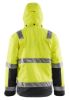 Afbeeldingen van BLÅKLÄDER Winterjas 4870 High Vis geel/zwart S