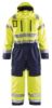 Afbeeldingen van BLÅKLÄDER Winteroverall 6763 High Vis geel/marineblauw D116