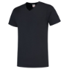 Afbeeldingen van TRICORP T-shirt V-hals Slim-Fit 101005 navy L