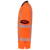 Afbeeldingen van TRICORP Poloshirt RWS dubbelzijdig 203701 fluor oranje XS