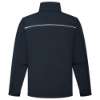 Afbeeldingen van TRICORP Softshell Luxe Rewear 402701 inkt L