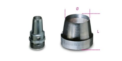 Afbeeldingen van BETA Holpijp gebruneerd 10MM 1105 10