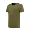 Afbeeldingen van TRICORP T-shirt Premium 104008 army XS