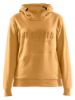 Afbeeldingen van BLÅKLÄDER Hoodie 3D dames 3560 honinggoud L