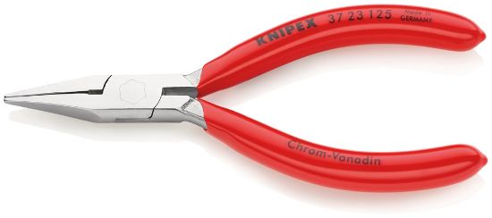 Afbeeldingen van KNIPEX Elektronicatang 3723125 DIN9655