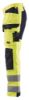Afbeeldingen van BLÅKLÄDER Werkbroek Multinorm Inherent met stretch 1587 High Vis geel/marineblauw D100