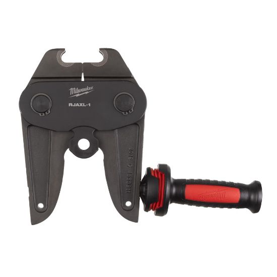 Afbeeldingen van MILWAUKEE Persbek ring adapter RJAXL-1 t.b.v. M18BLHPTXL