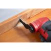 Afbeeldingen van MILWAUKEE Invalzaagblad multitool Starlock hout 65X42MM