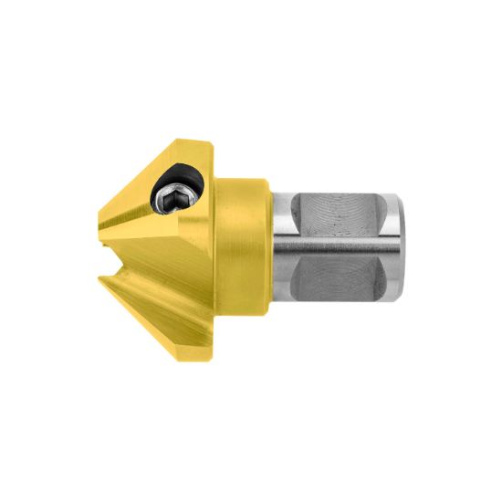 Afbeeldingen van HMT Verzinkboor HSS MultiSink 16MM