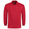 Afbeeldingen van TRICORP Polosweater 301004 rood 2XL