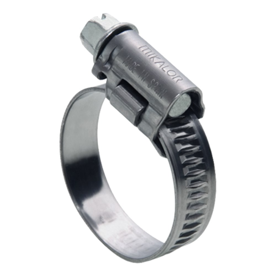 Afbeeldingen van Wormklem W2 12MM 16-27MM