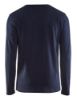 Afbeeldingen van BLÅKLÄDER T-shirt met lange mouwen 3500 donker marineblauw ST