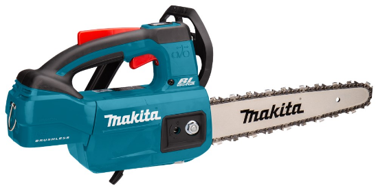 Afbeeldingen van Tophandle kettingzaag DUC254CZ 25 cm LXT 18V