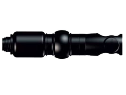 Afbeeldingen van Verloopkoppeling cardan 10MM slang ISO6150C