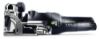Afbeeldingen van FESTOOL Freesmachine DOMINO DF 500 Q-Set 420W inclusief dwars- en lijstaanslag