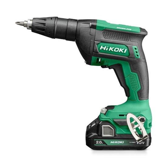 Afbeeldingen van Accu schroevendraaier W18DAWAZ 2Ah HSC III