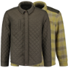 Afbeeldingen van TRICORP Jas Premium dubbelzijdig 304003 armycheck 2XL