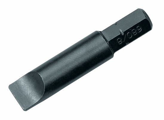 Afbeeldingen van GEDORE Schroevendraaierbit ¼" IS 8 MM 10x