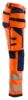 Afbeeldingen van BLÅKLÄDER Werkbroek met 4-weg stretch 1997 High Vis oranje/marineblauw D116