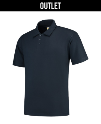 Afbeeldingen van TRICORP Poloshirt UV Block Cooldry 202001 navy L