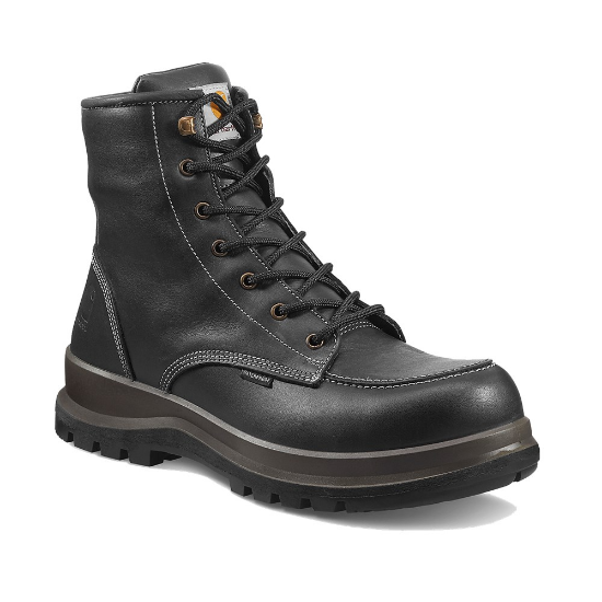Afbeeldingen van CARHARTT Werkschoen hoog Hamilton S3 waterbestendig 400004 zwart 44