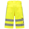 Afbeeldingen van TRICORP Werkbroek kort RWS 503006 fluor geel 62