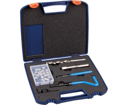 Afbeeldingen van ROTEC Draadreparatieset Ro-Coil UNC 7/16-14