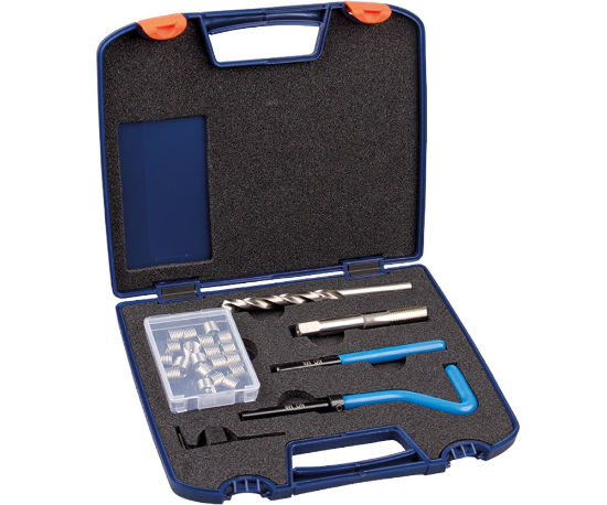 Afbeeldingen van ROTEC Draadreparatieset Ro-Coil UNC